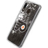 NHL Philadelphia Flyers Frozen Galaxy A20 Clear Case