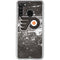 NHL Philadelphia Flyers Frozen Galaxy A21 Clear Case