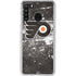 NHL Philadelphia Flyers Frozen Galaxy A21 Clear Case