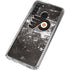 NHL Philadelphia Flyers Frozen Galaxy A21 Clear Case