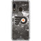 NHL Philadelphia Flyers Frozen Galaxy A30 Clear Case
