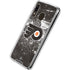 NHL Philadelphia Flyers Frozen Galaxy A30 Clear Case