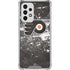 NHL Philadelphia Flyers Frozen Galaxy A33 5G Clear Case