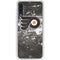 NHL Philadelphia Flyers Frozen Galaxy A50 Clear Case