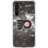 NHL Philadelphia Flyers Frozen Galaxy A54 5G Clear Case