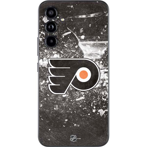 NHL Philadelphia Flyers Frozen Galaxy A54 5G Skin