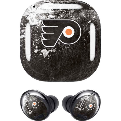 NHL Philadelphia Flyers Frozen Galaxy Buds Pro Skin