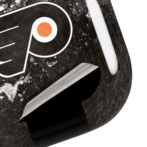 NHL Philadelphia Flyers Frozen Galaxy Buds Pro Skin