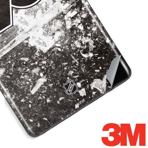 NHL Philadelphia Flyers Frozen Galaxy Note 8 Skin