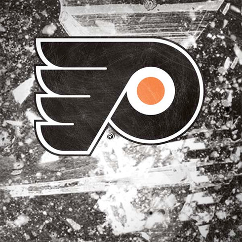 NHL Philadelphia Flyers Frozen Galaxy Note 8 Skin