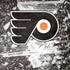 NHL Philadelphia Flyers Frozen Galaxy Note 8 Skin