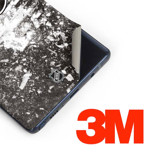 NHL Philadelphia Flyers Frozen Galaxy Note 9 Skin