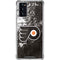 NHL Philadelphia Flyers Frozen Galaxy Note20 5G Clear Case