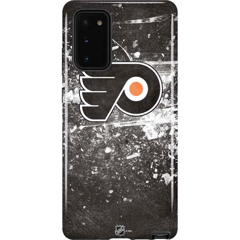 NHL Philadelphia Flyers Frozen Galaxy Note20 5G Pro Case