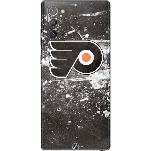 NHL Philadelphia Flyers Frozen Galaxy Note20 5G Skin