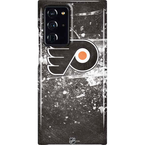 NHL Philadelphia Flyers Frozen Galaxy Note20 Ultra 5G Lite Case