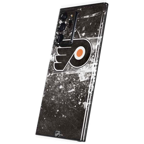 NHL Philadelphia Flyers Frozen Galaxy Note20 Ultra 5G Skin