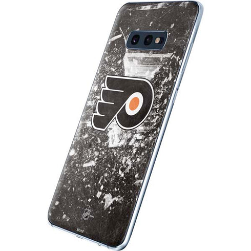 NHL Philadelphia Flyers Frozen Galaxy S10e Skin