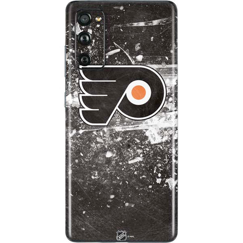 NHL Philadelphia Flyers Frozen Galaxy S20 Fan Edition Skin