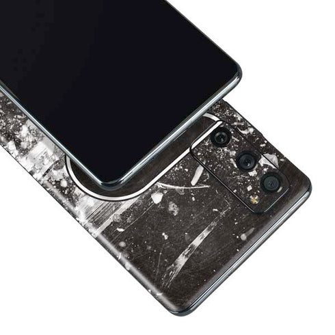 NHL Philadelphia Flyers Frozen Galaxy S20 Fan Edition Skin