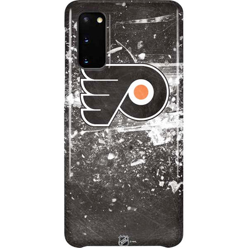 NHL Philadelphia Flyers Frozen Galaxy S20 Lite Case