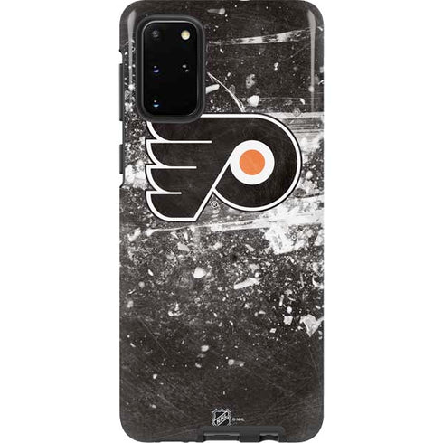 NHL Philadelphia Flyers Frozen Galaxy S20 Plus Pro Case