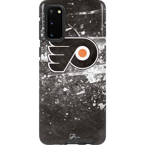 NHL Philadelphia Flyers Frozen Galaxy S20 Pro Case