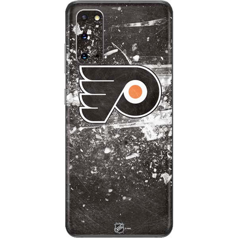 NHL Philadelphia Flyers Frozen Galaxy S20 Skin