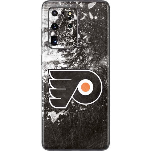 NHL Philadelphia Flyers Frozen Galaxy S20 Ultra 5G Skin