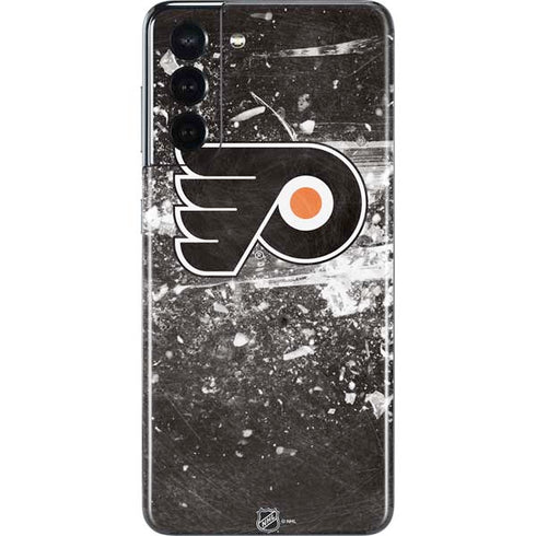 NHL Philadelphia Flyers Frozen Galaxy S21 5G Skin