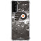 NHL Philadelphia Flyers Frozen Galaxy S21 Plus 5G Clear Case