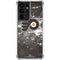 NHL Philadelphia Flyers Frozen Galaxy S21 Ultra 5G Clear Case