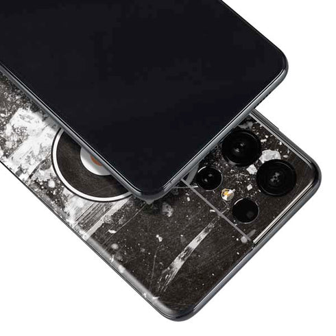 NHL Philadelphia Flyers Frozen Galaxy S21 Ultra 5G Skin