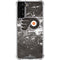NHL Philadelphia Flyers Frozen Galaxy S22 Plus Clear Case