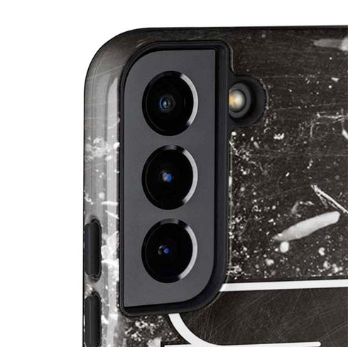 NHL Philadelphia Flyers Frozen Galaxy S22 Plus Pro Case