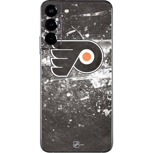NHL Philadelphia Flyers Frozen Galaxy S22 Plus Skin