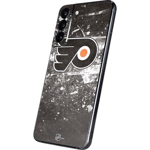 NHL Philadelphia Flyers Frozen Galaxy S22 Plus Skin