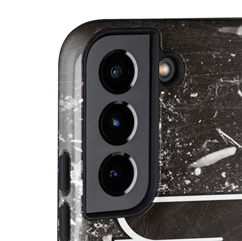 NHL Philadelphia Flyers Frozen Galaxy S22 Pro Case