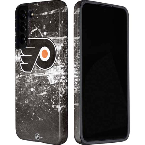 NHL Philadelphia Flyers Frozen Galaxy S22 Pro Case