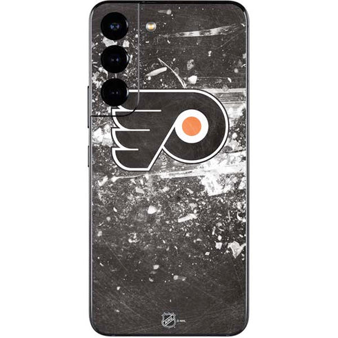 NHL Philadelphia Flyers Frozen Galaxy S22 Skin