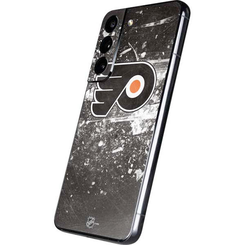 NHL Philadelphia Flyers Frozen Galaxy S22 Skin