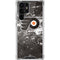 NHL Philadelphia Flyers Frozen Galaxy S22 Ultra Clear Case