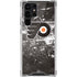 NHL Philadelphia Flyers Frozen Galaxy S22 Ultra Clear Case