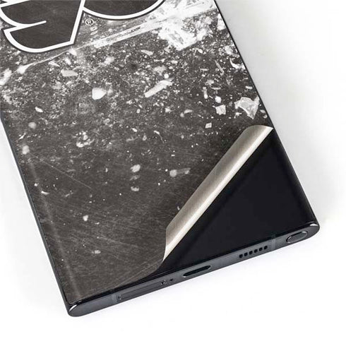NHL Philadelphia Flyers Frozen Galaxy S22 Ultra Skin
