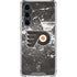 NHL Philadelphia Flyers Frozen Galaxy S23 FE Clear Case
