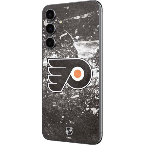 NHL Philadelphia Flyers Frozen Galaxy S23 FE Skin