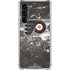 NHL Philadelphia Flyers Frozen Galaxy S23 Plus Clear Case
