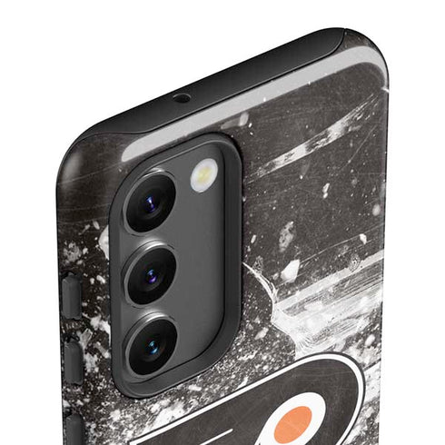 NHL Philadelphia Flyers Frozen Galaxy S23 Plus Pro Case