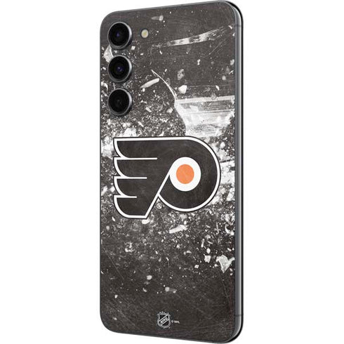 NHL Philadelphia Flyers Frozen Galaxy S23 Plus Skin