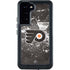 NHL Philadelphia Flyers Frozen Galaxy S23 Plus Waterproof Case